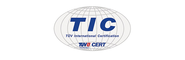 Diamond Power Germany GmbH | TIC, TÜV International Certification Logo | Zörbig, Halle